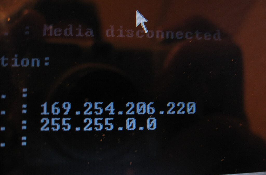 מה זו כתובת IP?