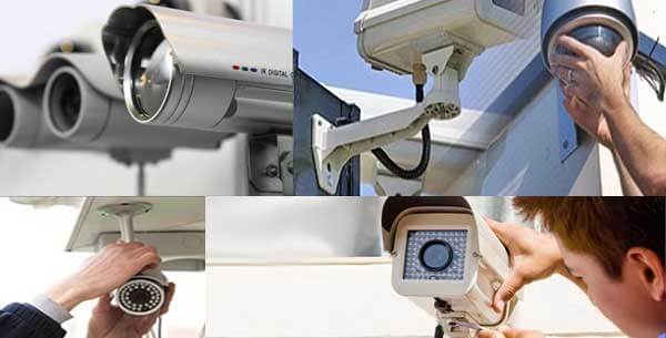 התקנת מצלמות אבטחה התקנת מצלמות אבטחה