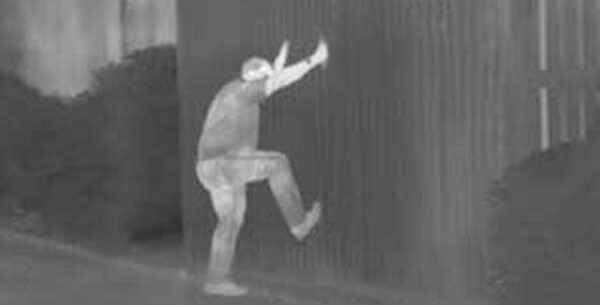 מצלמות אבטחה נסתרות