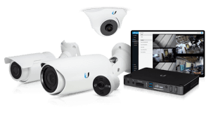 מערכת מצלמות IP