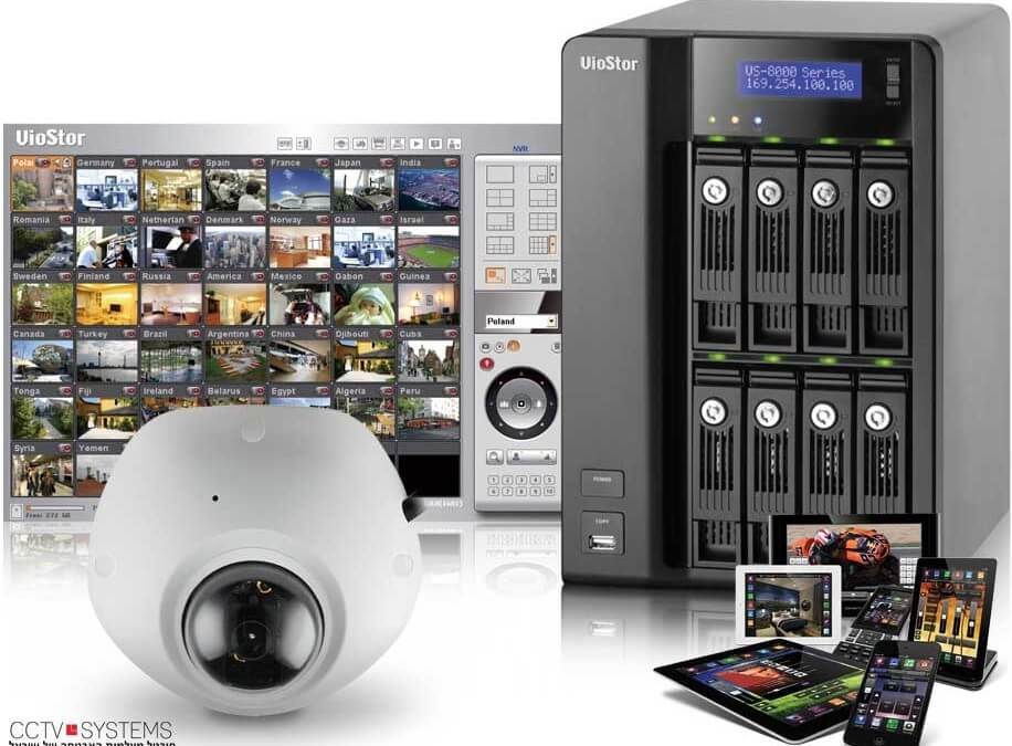 DVR מול NVR