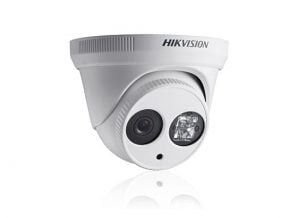 מצלמת אבטחה IP כיפה DS-2CC52C2S-IT3P HD 720p