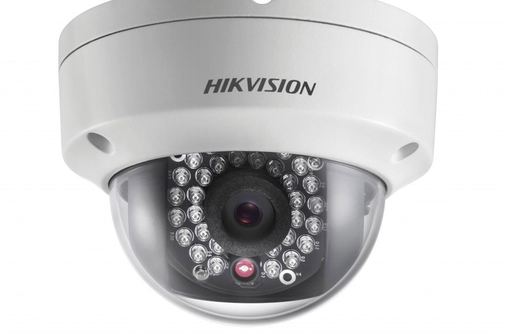 מצלמת אבטחה רשת כיפה DS-2CD2142FWD-IS Hikvision