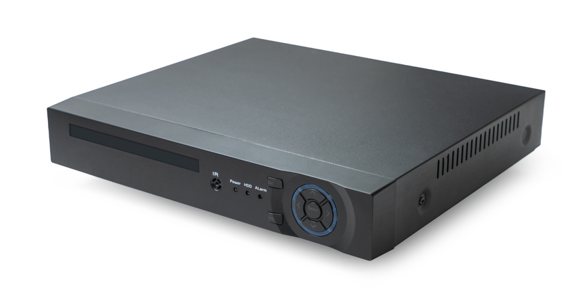 הכירו מקרוב את מכשיר ה-DVR | מצלמות אבטחה אלסק