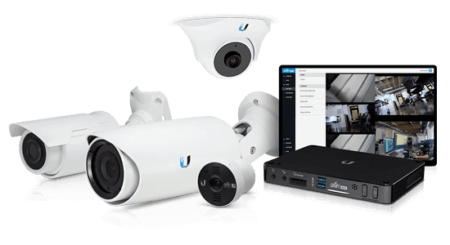 מבצע סט מערכת מצלמות אבטחה