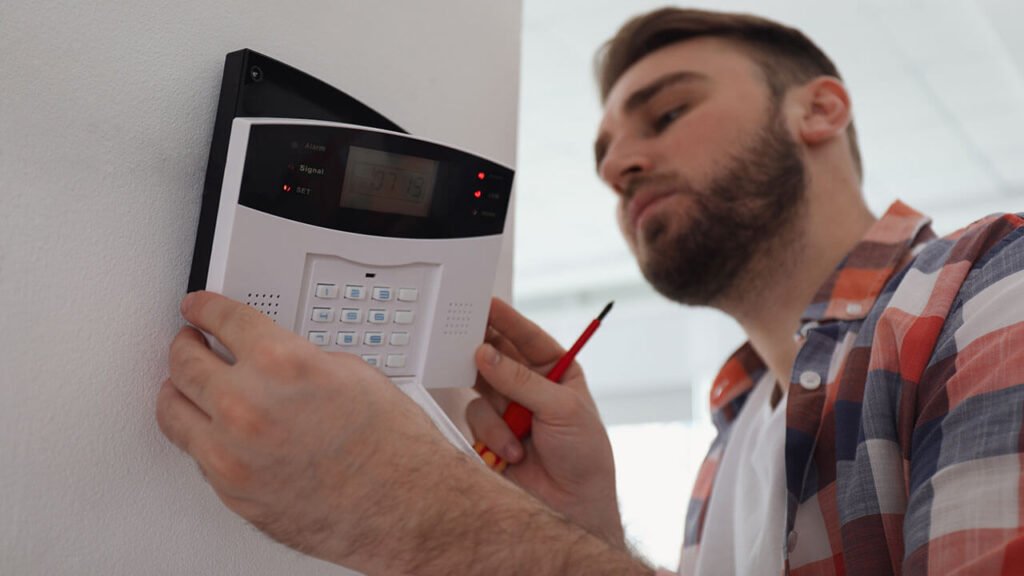 שירות התקנת מערכת אזעקה בבית פרטי בראשון לציון