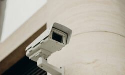 cheap security camera install alsec.co.il