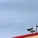 התקנת מצלמות אבטחה חיצוניות