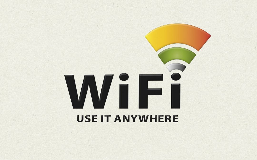 WiFi, תקשורת אלחוטית, ונקודות גישה אלחוטיות (wap)