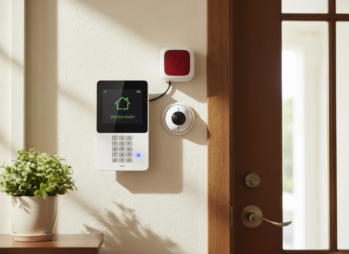 אזעקה לבית אזעקה לבית