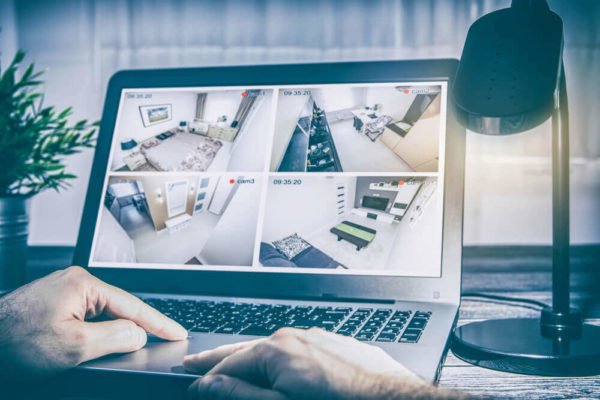 מצלמות אבטחה מגה פיקסל