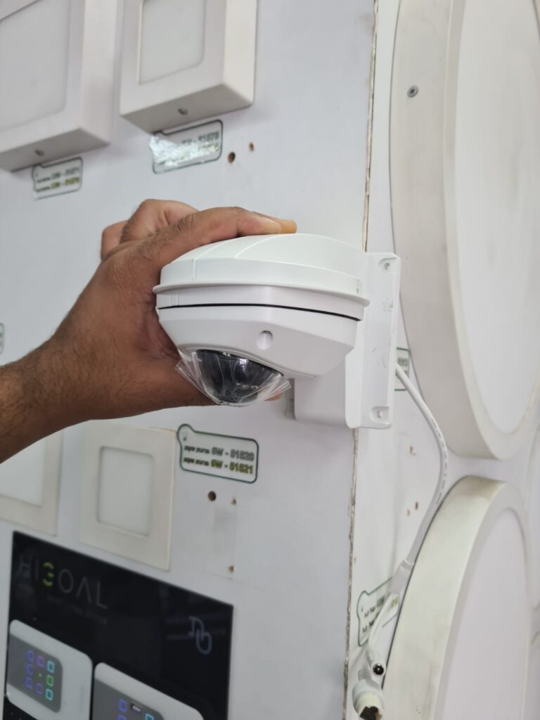 מצלמות אבטחה בבאר יעקב מצלמות אבטחה בבאר יעקב