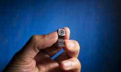 מצלמות אבטחה זעירות