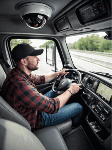 מצמלמות אבטחה למשאיות