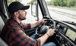 מצמלמות אבטחה למשאיות